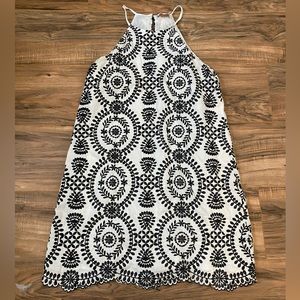 Boutique Halter Dress